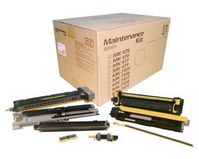 [2008116] Kit Manutenzione Originale TRIUMPH ADLER, UTAX, OLIVETTI, KYOCERA - MITA  613011065, B0980, MK-475