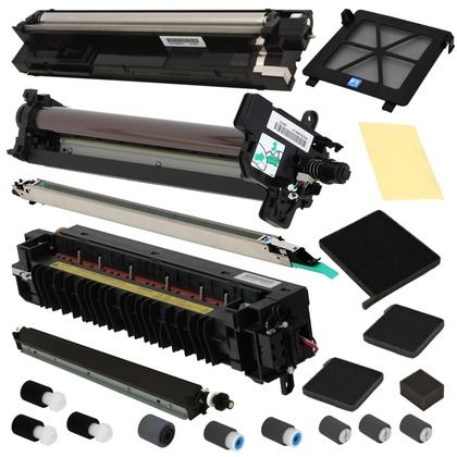 [2008155] Kit Manutenzione Originale UTAX, OLIVETTI, TRIUMPH ADLER, KYOCERA - MITA  1702K58NL0, 613010165, B0879, MK-671