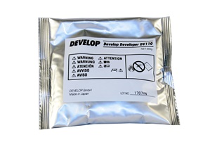 [1250362] Cartuccia Developer Originale DEVELOP  106, 8936-491, DV-110