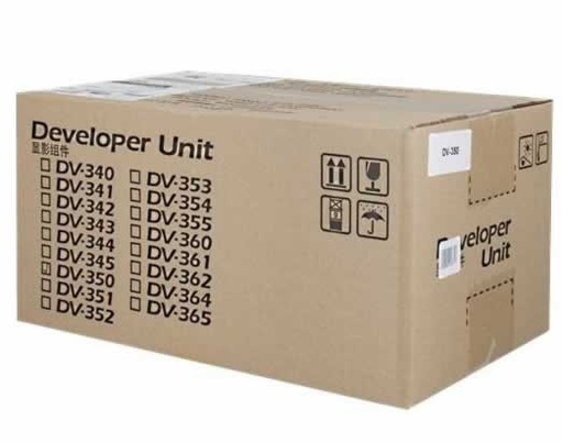 [4609498] Cartuccia Developer KYOCERA - MITA originale  302LW93010, DV-350