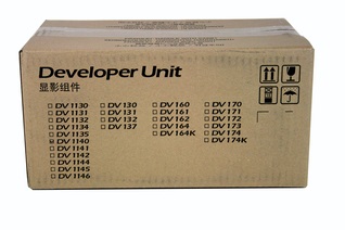 [4604256] Cartuccia Developer KYOCERA - MITA originale  302MK93010, DV-1140