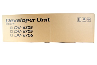 [1300354] Cartuccia Developer Originale KYOCERA - MITA  2LH93030, 2LH93034, 302LH93030, 302LH93034, DV-6305