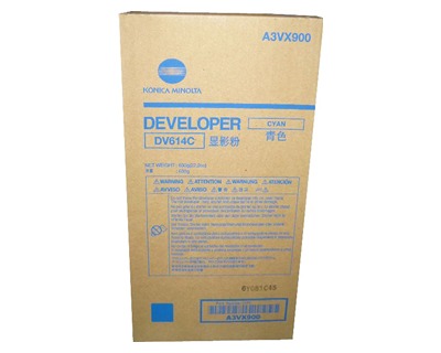 [1250569] Cartuccia Developer Originale MINOLTA  A3VX900, DV614C