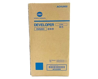 [1250802] Cartuccia Developer Originale MINOLTA  ACVU900, DV620C