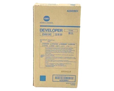 [1250826] Cartuccia Developer Originale MINOLTA  A3VX901, DV615C