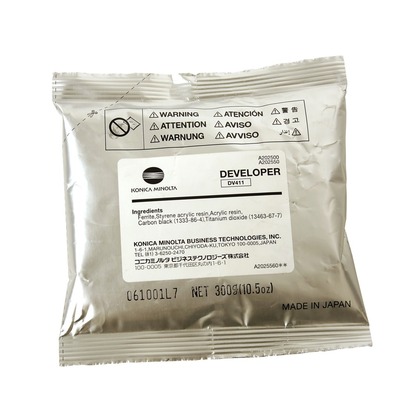 [1250248] Cartuccia Developer Originale MINOLTA  A202550, DV411