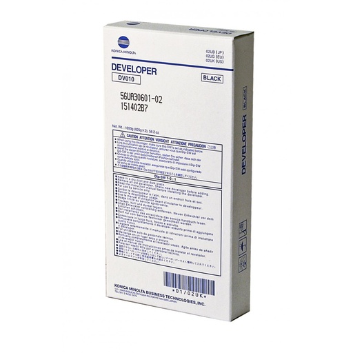 [1250721] Cartuccia Developer Originale MINOLTA  02UG