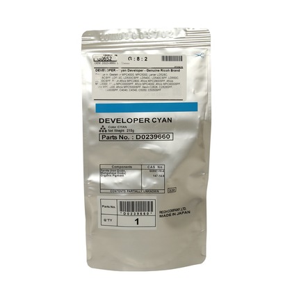 [1460423] Cartuccia Developer Originale RICOH  D023-9660