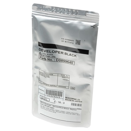 [1460476] Cartuccia Developer Originale RICOH  D089-9640