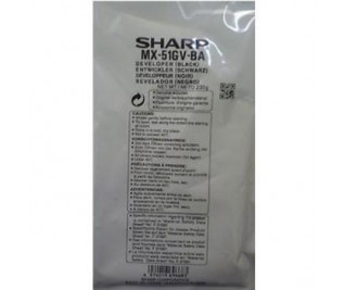 [1500251] Cartuccia Developer Originale SHARP  MX-51GVBA