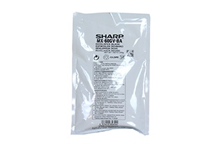 [1500343] Cartuccia Developer Originale SHARP  MX-60GVBA, MX-61GVBA