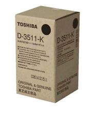 [1550121] Cartuccia Developer Originale TOSHIBA  6LA27227000, 6LJ50843000, D-3511-K