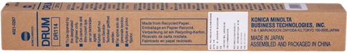 [1705552] Drum Originale KONICA - UBIX, MINOLTA  106, 4021-0292, 40210292, 4021029701, DR114, K327