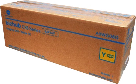 [1708082] Drum Originale MINOLTA  A0WG08J, IUP14Y