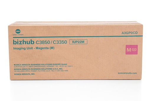 [1708151] Drum Originale MINOLTA  A3GP0CD, IUP22M