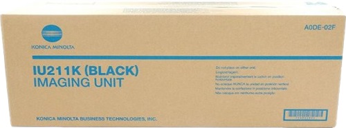 [1702383] Drum Originale MINOLTA  A0DE02F, IU211BK
