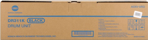 [1702448] Drum Originale MINOLTA  A0XV0RD, DR311