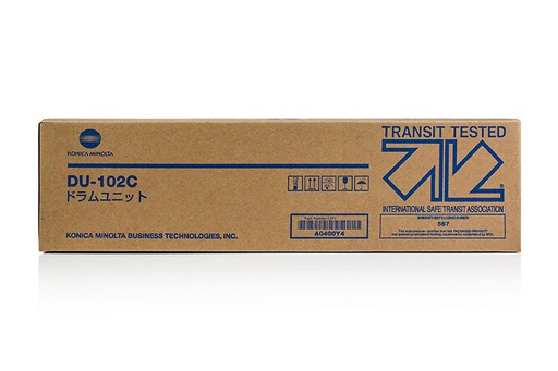 [1702380] Drum Originale MINOLTA  A0400Y0, A0400Y4, DU102