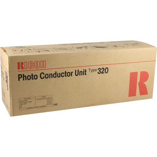 [1704011] Drum Originale RICOH  400633, D30, D31, Type 270, Type 320
