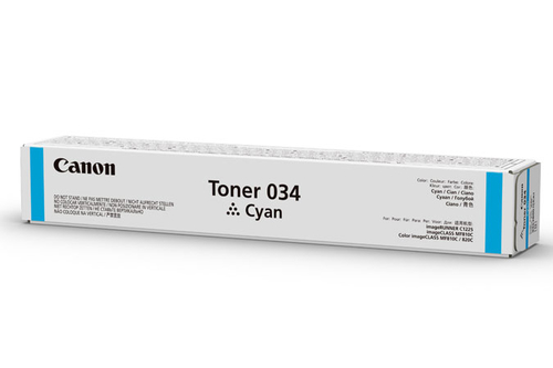 [1010409] Toner originale CANON  034, 9453B001