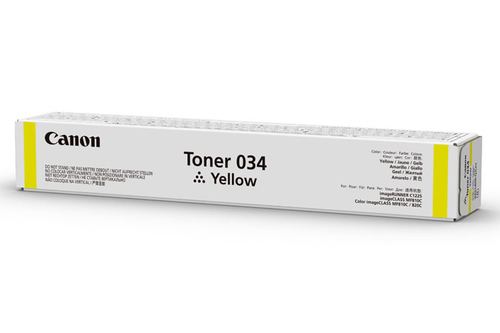 [1010411] Toner originale CANON  034, 9451B001