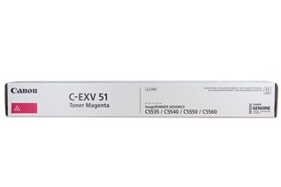 [1010373] Toner originale CANON  0483C002, C-EXV51
