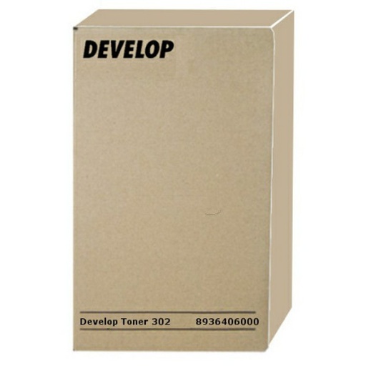 [1250304] Toner originale DEVELOP  8936-406, Type 302