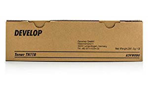 [1250470] Toner originale DEVELOP  A3VW0D0, TN-118