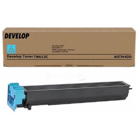 [1250389] Toner originale DEVELOP  A0TM4D0, TN-613C