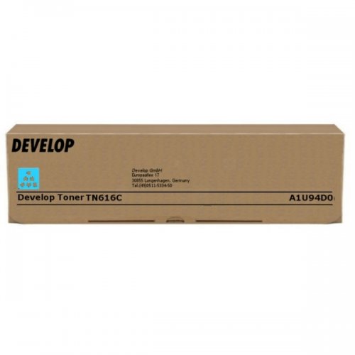 [1250708] Toner originale DEVELOP  A1U94D3, TN-616C
