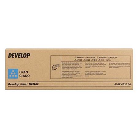 [1250411] Toner originale DEVELOP  A0DK4D3, TN-318