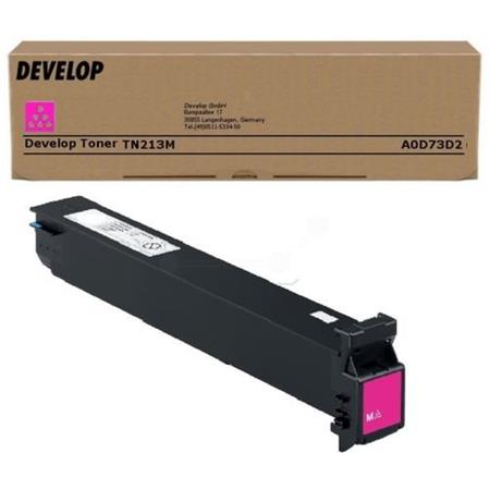 [1250344] Toner originale DEVELOP  A0D73D2, TN-213M