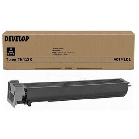 [1250388] Toner originale DEVELOP  A0TM1D1, TN-413BK