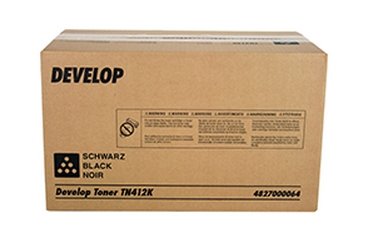 [1250496] Toner originale DEVELOP  4827000064, TN-412K