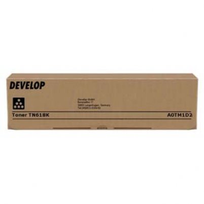 [1250551] Toner originale DEVELOP  A0TM1D2, TN-618K