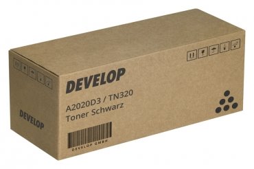 [1250468] Toner originale DEVELOP  A2020D3, TN-320
