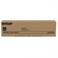 [1250662] Toner originale DEVELOP  A3VU0D0, TN-712