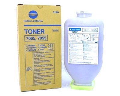 [1560021] Toner originale KONICA - UBIX  K206