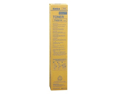 [1560066] Toner originale KONICA - UBIX  017Q, K338, TN301K