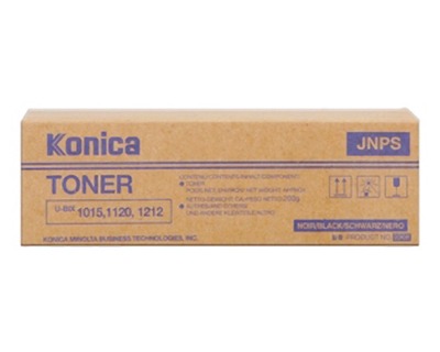[1560092] Toner originale KONICA - UBIX  00KW, 30347, K154