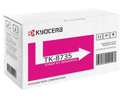 [1300460] Toner originale KYOCERA - MITA  1T02XNBNL0, TK-8735M