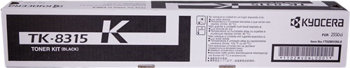 [1300125] Toner originale KYOCERA - MITA  1T02MV0NL0, TK-8315K