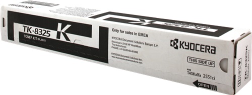[4608250] Toner originale KYOCERA - MITA  1T02NP0NL0, TK-8325K