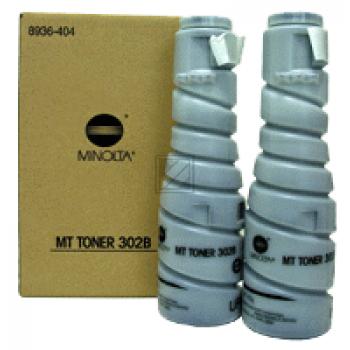 [1250122] Toner originale MINOLTA  302B, 8936-404