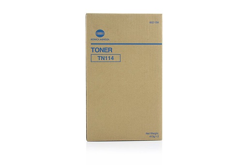 [1250242] Toner originale MINOLTA  8937-722, 8937-784, TN114