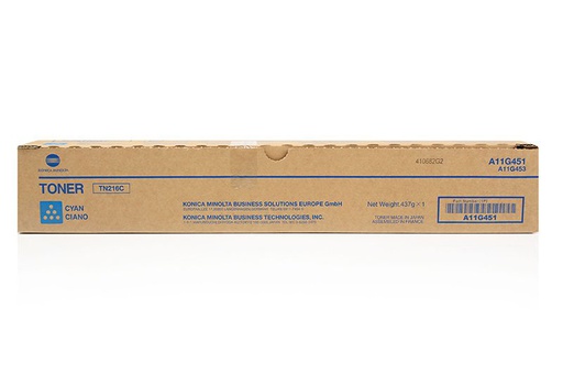 [1250377] Toner originale MINOLTA  A11G451, TN216C
