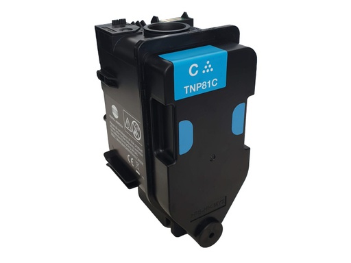 [1250737] Toner originale MINOLTA  AAJW451, TNP81C