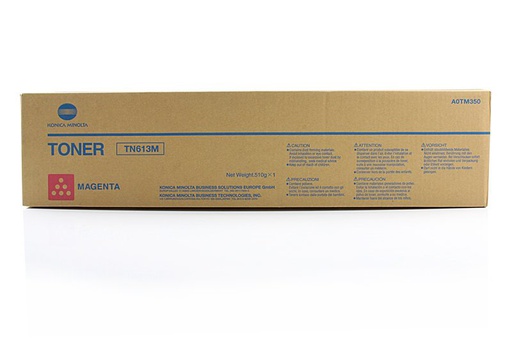 [1250230] Toner originale MINOLTA  A0TM350, TN613M