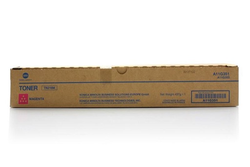 [1250378] Toner originale MINOLTA  A11G351, TN216M