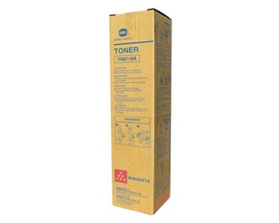 [1250807] Toner originale MINOLTA  A0VW354, TN614M